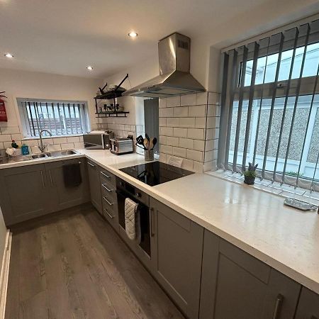 Villa The Bungalow, Thornton-Cleveleys Extérieur photo