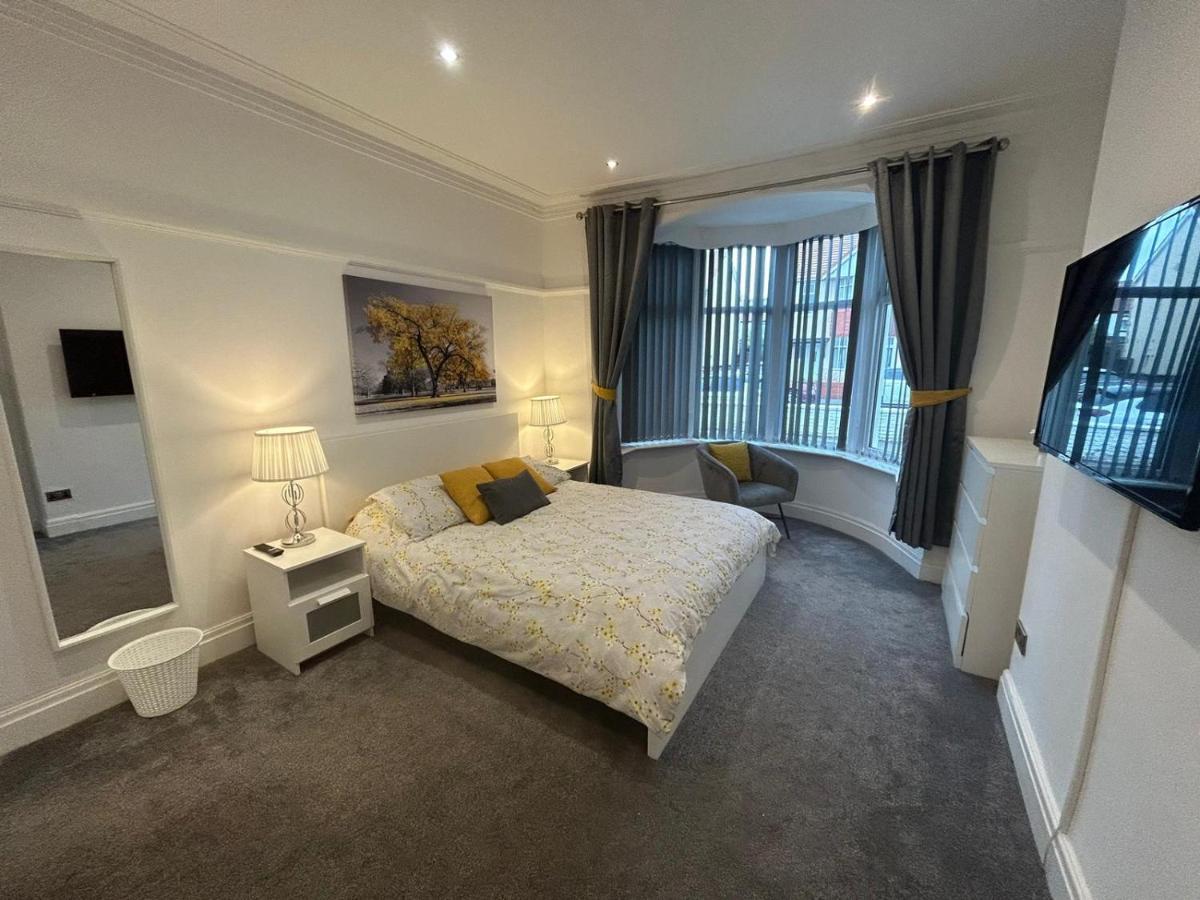 Villa The Bungalow, Thornton-Cleveleys Extérieur photo