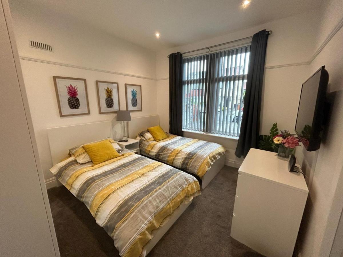Villa The Bungalow, Thornton-Cleveleys Extérieur photo