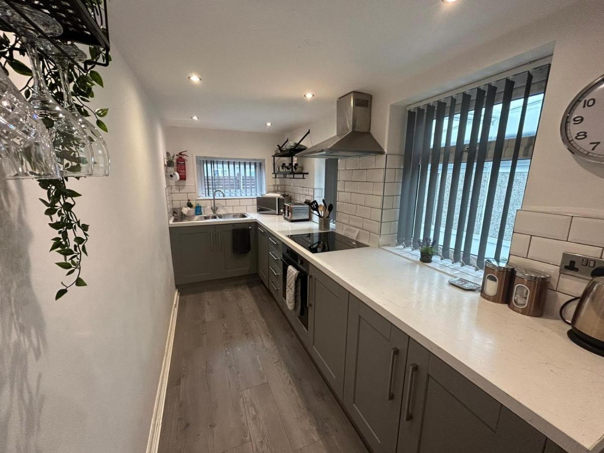 Villa The Bungalow, Thornton-Cleveleys Extérieur photo