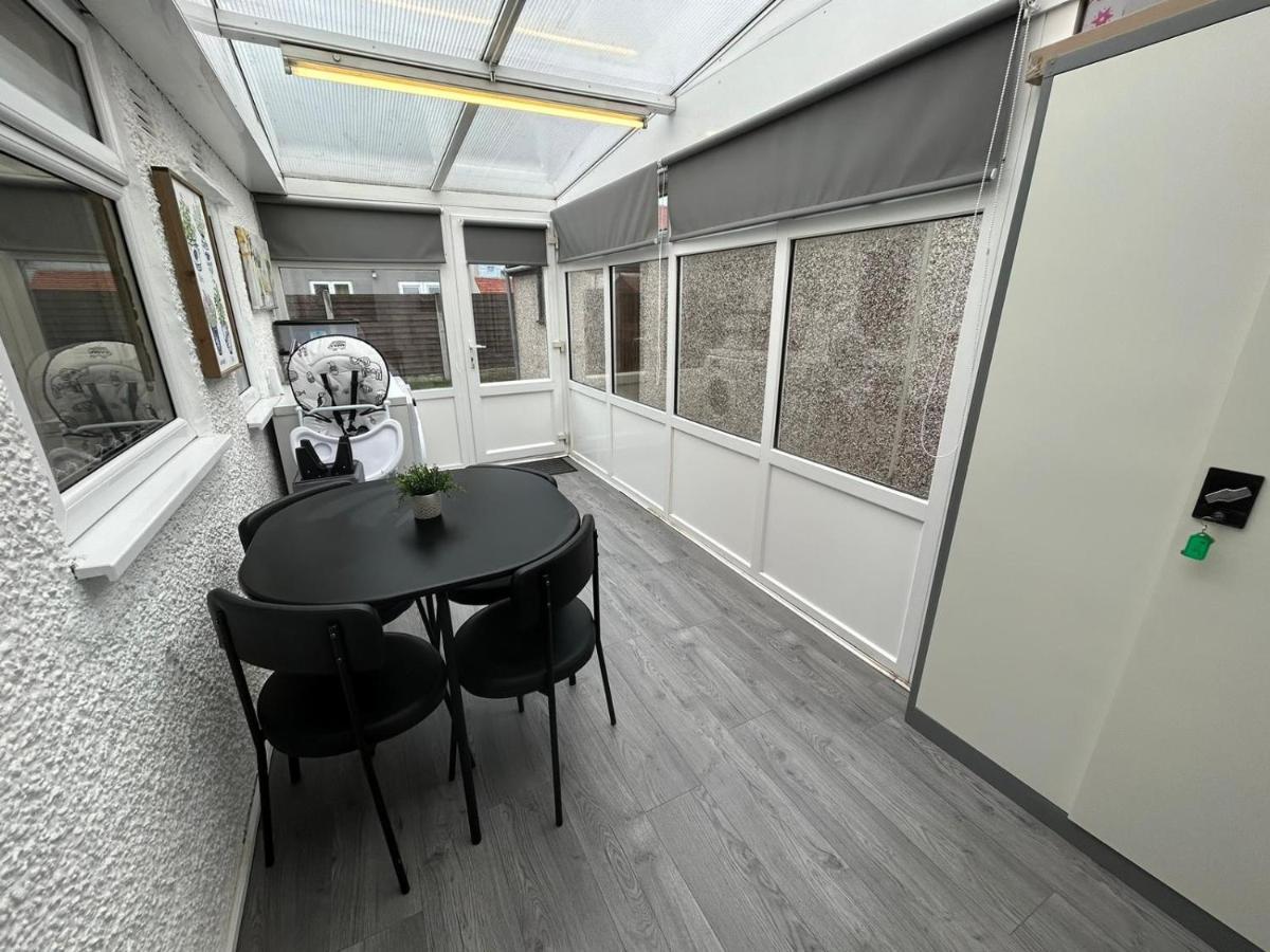 Villa The Bungalow, Thornton-Cleveleys Extérieur photo