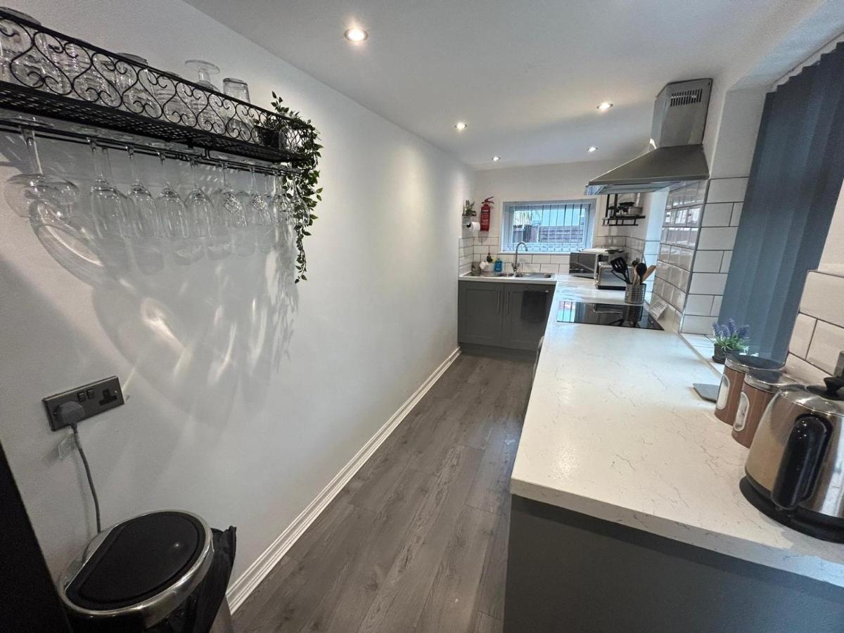 Villa The Bungalow, Thornton-Cleveleys Extérieur photo