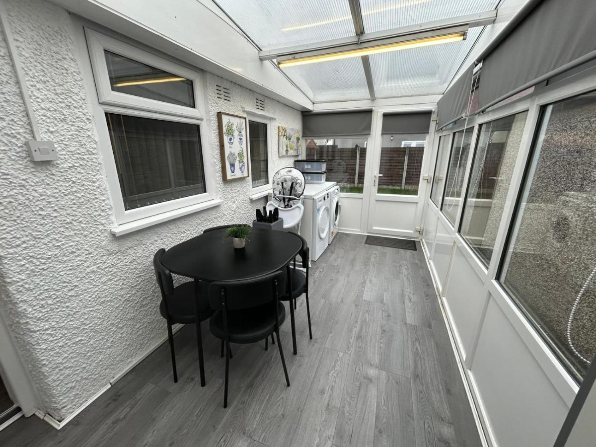 Villa The Bungalow, Thornton-Cleveleys Extérieur photo