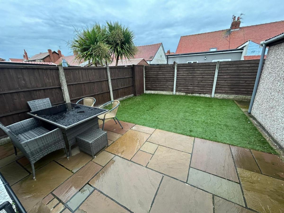 Villa The Bungalow, Thornton-Cleveleys Extérieur photo