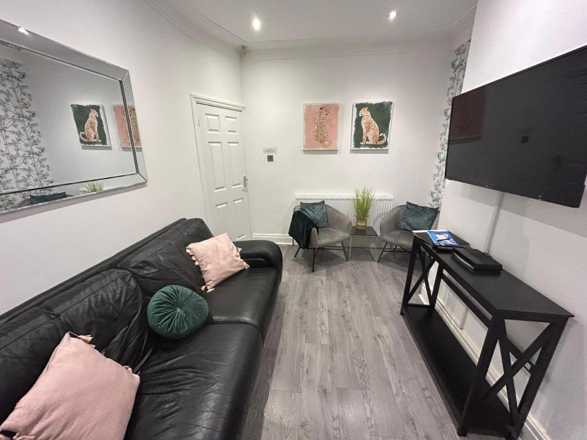 Villa The Bungalow, Thornton-Cleveleys Extérieur photo